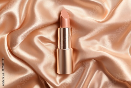 A lipstick product photo.