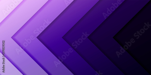 Abstract arrow layer vector background illustration. Basic RGB