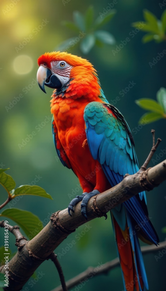 Obraz premium Siluetli birdler topunda kuyruklu bal?kan?n canl?sinya, animal silhouette, tail