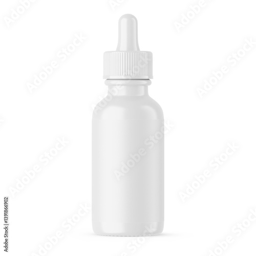 dropper bottle mockup
