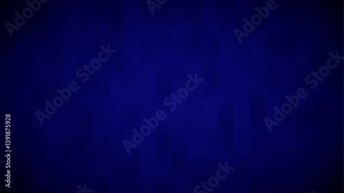 Abstract colorful seamless geometric pattern polygon mosaic vector background illustration. Modern geometric abstract seamless pattern vector background. Colorful trendy low poly background design.