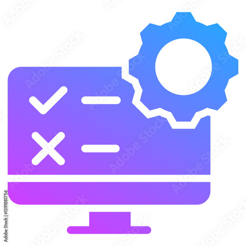Testing Icon