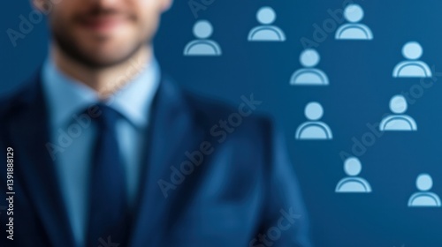 Enhancing customer services with live support a representative's role in modern communication photo