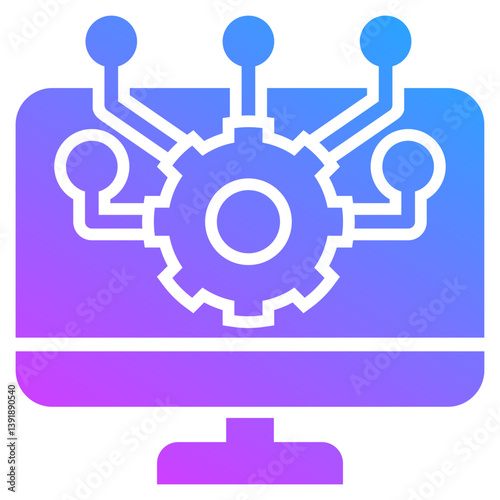 Algorithm Icon