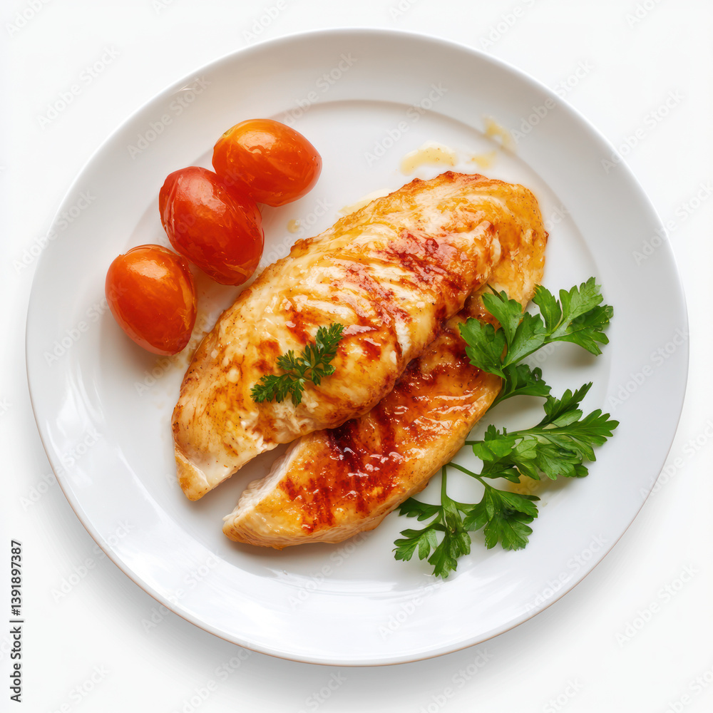 grilled chicken breast with vegetables grilled chicken breast with vegetables