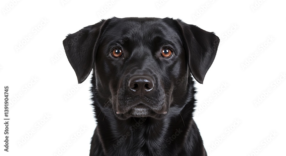 Midnight's Gaze AI Generated Midnight's Gaze AI Generated