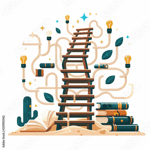 ladder, nature, blue, flower, jacob, garden, jacob's ladder, white, plant, polemonium, natural, herb, bloom, summer, beautiful, growth, blossom, blooming, perennial, up, jacobs, color, flora, beauty, 