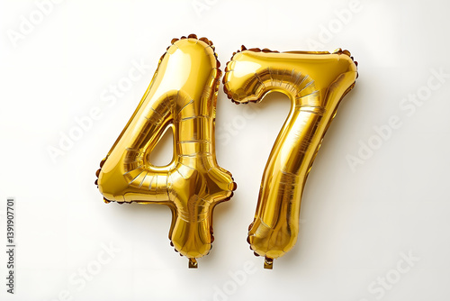 Golden Balloons Celebrate 47 Years!