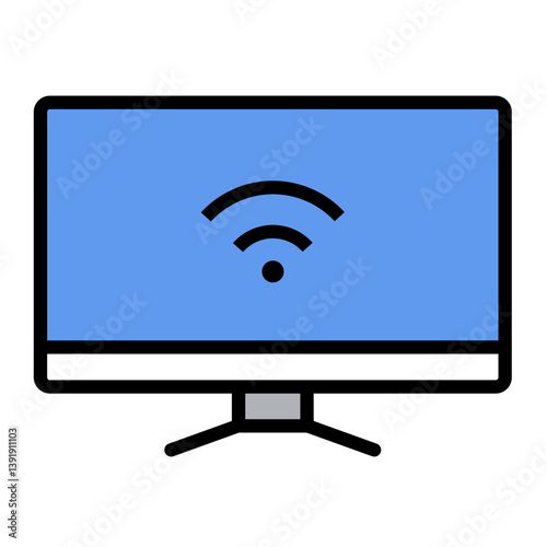 smart tv icon	