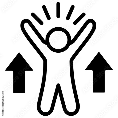 Enthusiasm Icon