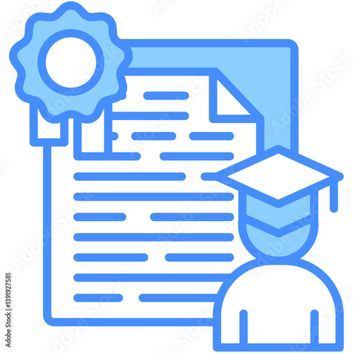 Phd Icon