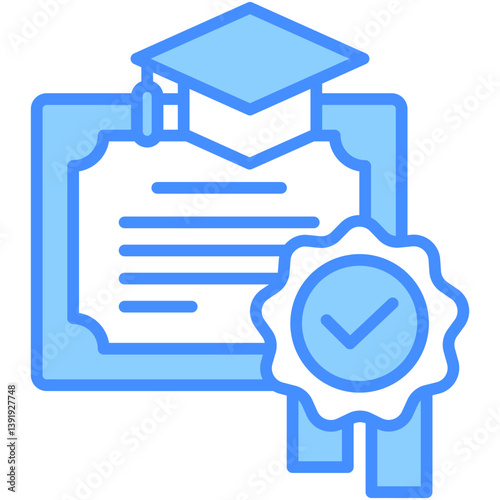 Degree Icon