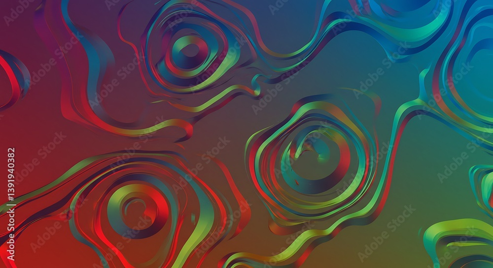 Fluid Metal Dreams: A 3D Render AI Generated Fluid Metal Dreams: A 3D Render AI Generated