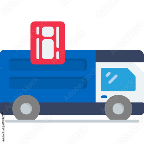 Shipping Information Icon