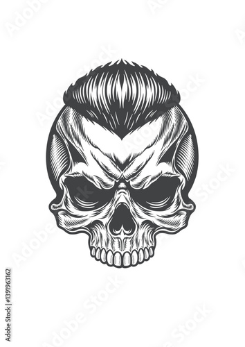 Horrible Skull 3