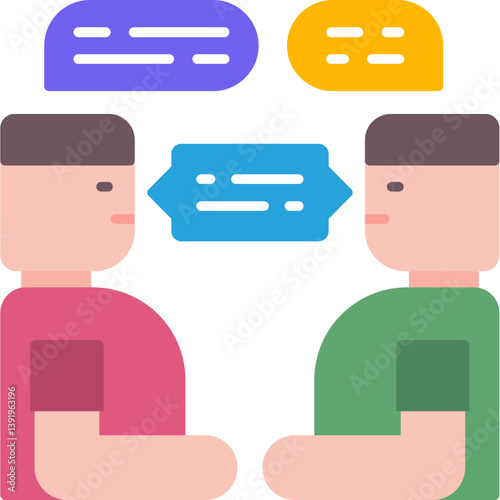 Negotiation Icon