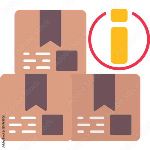 Shipping Information Icon