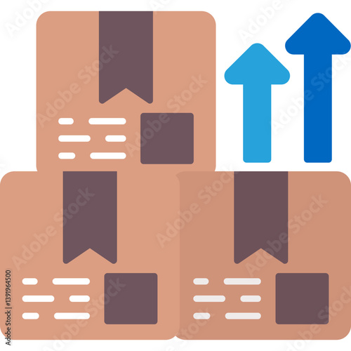 Quantity Selector Icon