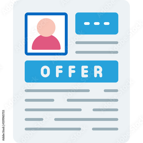 Job Offer Icon
