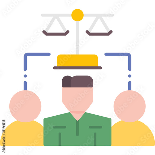 Equal Opportunity Icon