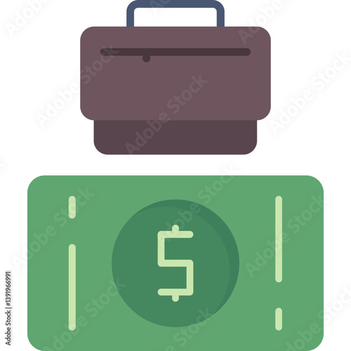 Compensation Structure Icon