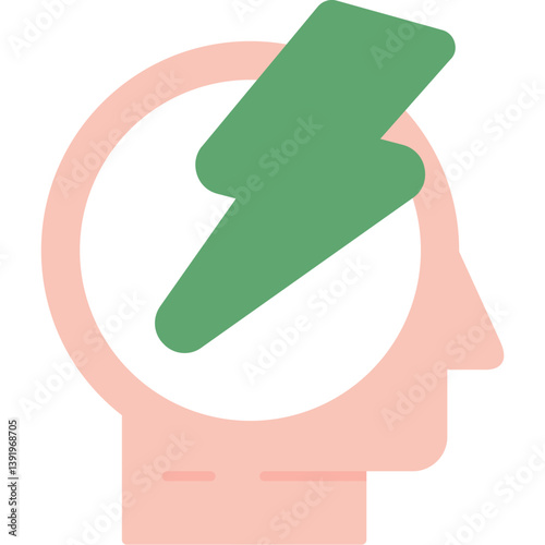 Motivation Trigger Icon