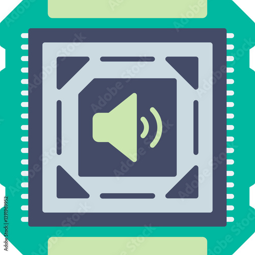 Audio Codec Icon