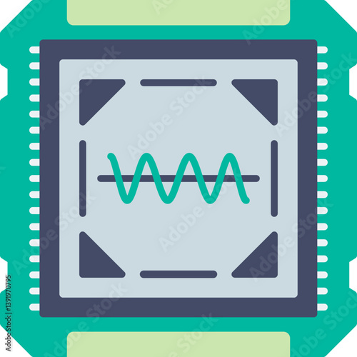 Modulation Techniques Icon