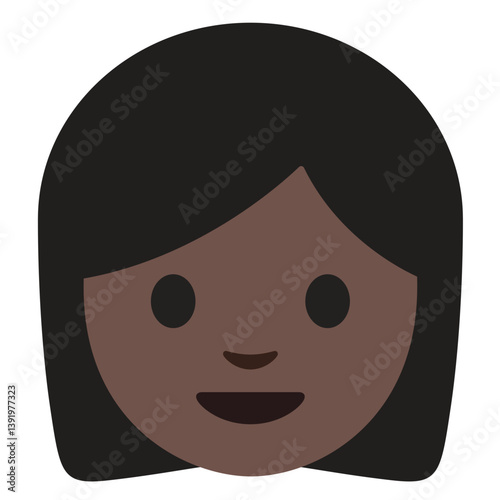 Smiling Woman
