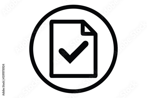 Completed icon 
