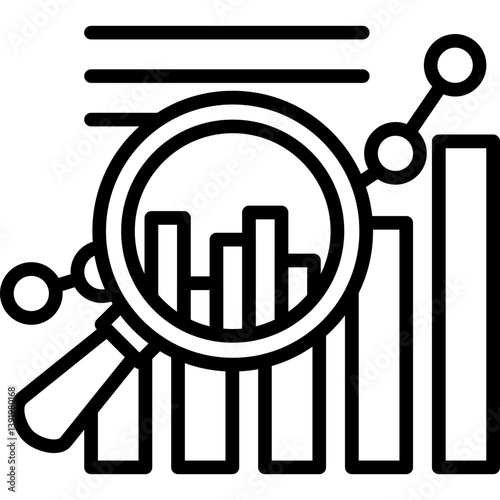 Insight Icon Vector Element