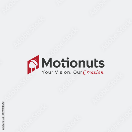 Free Download Motionuts Logo – Dynamic Branding for Motion Graphics, Video Editing, and Creative Digital Studio - GFXLoad
