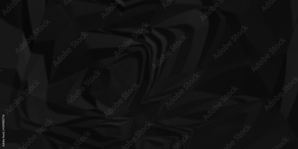 Minimal black dotted paper texture background. Grey paper texture old vintage page grunge black crumpled paper. Crumpled black paper abstract shape background with space top view paper for text.
Minimal black dotted paper texture background. Grey paper texture old vintage page grunge black crumpled paper. Crumpled black paper abstract shape background with space top view paper for text.