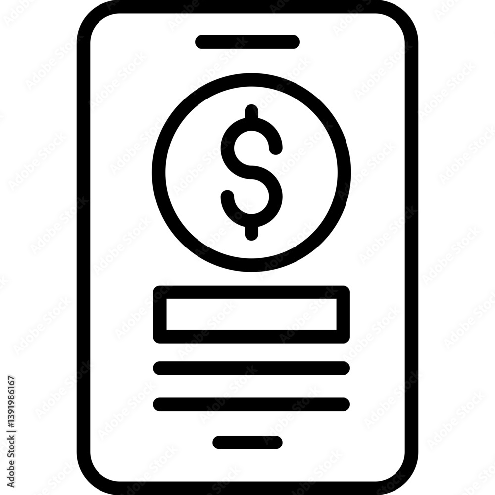 Payment Icon Vector Element Payment Icon Vector Element