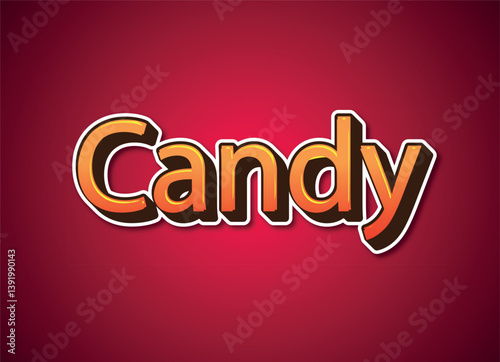 Retro 80s Text Style Vibrant Gradient Effect,Gold Foil Text Effect Luxury Font Style