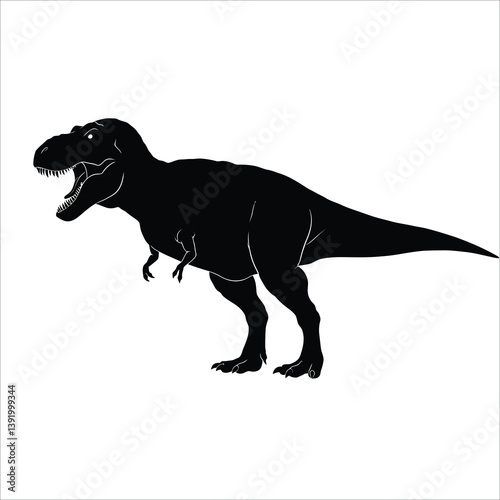 Dinosaur Silhouette, Dinosaur Art, Dino Silhouette, Dinosaur Clipart, Dino Clipart, Dinosaur Vector, Dinosaur Icon, Dinosaur Shape, Dinosaur Outline, Dinosaur Drawing, Dinosaur Graphic, T-Rex Silhouet