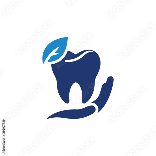dental care vector silhouette clip art illustration