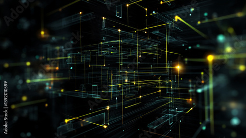 Wallpaper Mural Analyzing financial trends: stock screen data and projections for market insights, Digital Interface Showcasing Sentiment Analysis of Product Review with Color Coded Highlights Torontodigital.ca