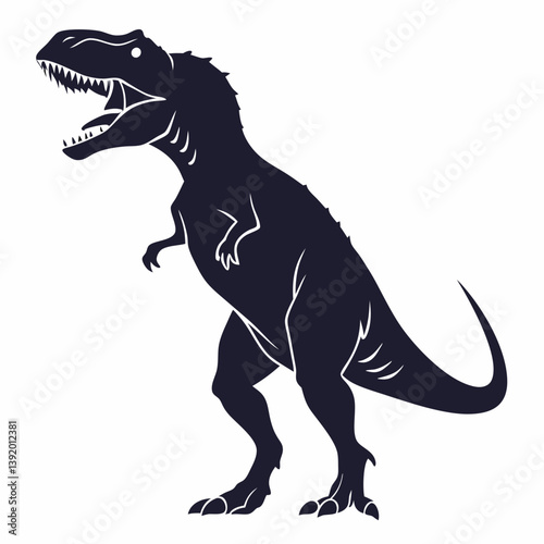 tyrannosaurus rex dinosaur