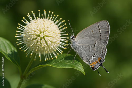 butterfly on a flower