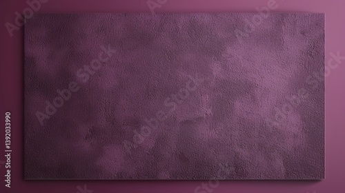 A muted plum-colored rectangular background. HD 8K mockup wallpaper Photographic Image