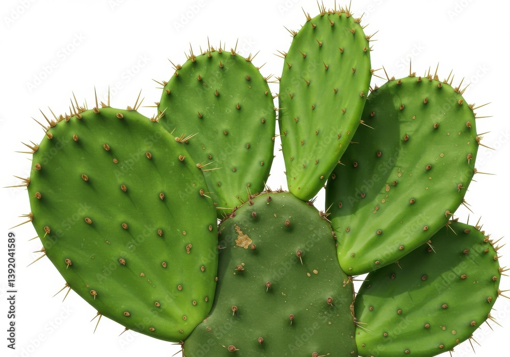 cactus prickly pear opuntia vibrant cactus prickly pear opuntia vibrant