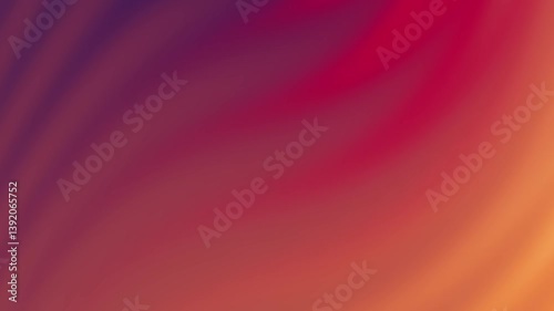 Abstract Crimson and Gold Hues: A Vibrant Gradient of Warm Colors