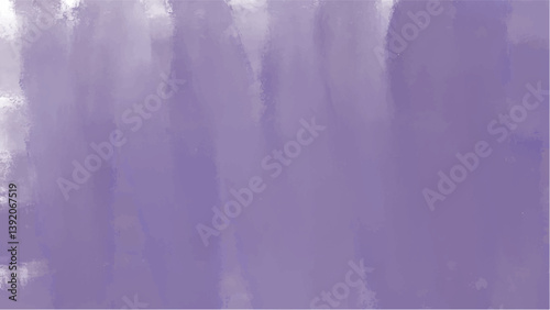 Obraz na płótnie Purple watercolor background with copyspace for your design. vector. w salonie