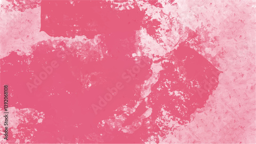 Abstract modern pink background. vector