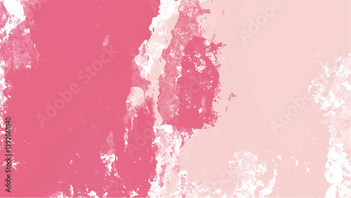 Abstract modern pink background. vector