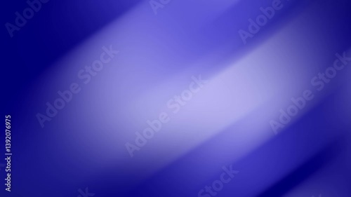 Abstract Blue Gradient Background:  A Serene Visual Representation of Tranquility and Calmness