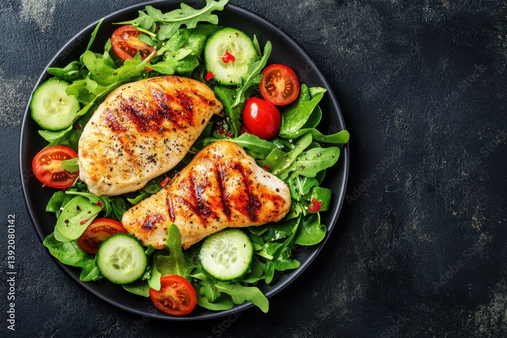 grilled chicken breast grilled chicken breast