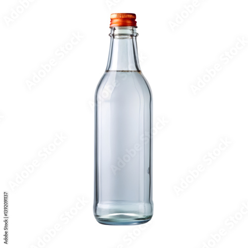 Wallpaper Mural Bottle isolated on transparent background  Torontodigital.ca