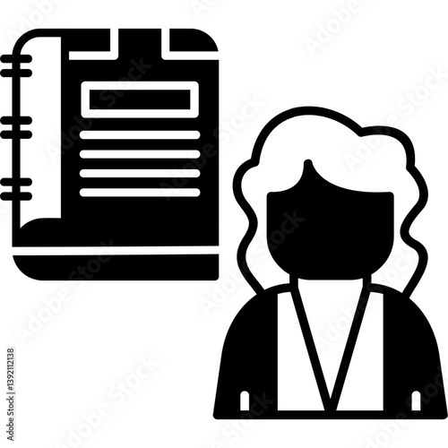 Teacher Icon